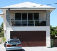 Gold Coast House Cladding