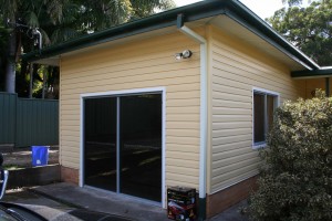 House Cladding Gatton