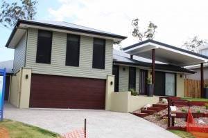 House Cladding Mackay