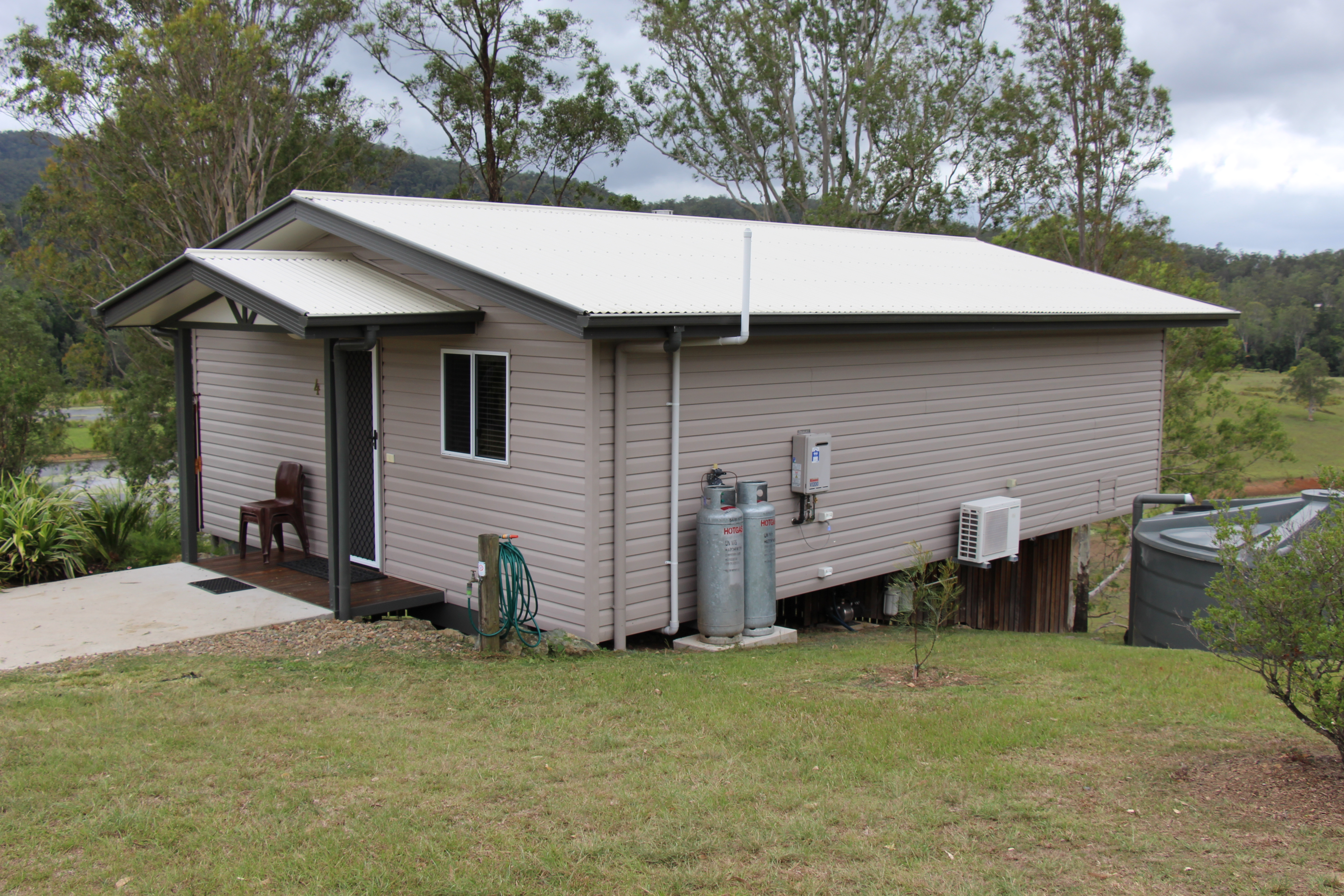 Cladding On Relocatable Homes Call Now To Enquire